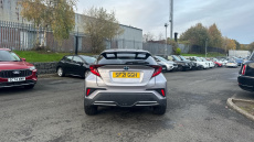 Toyota C-HR 2.0 Hybrid Excel 5dr CVT Hybrid Hatchback